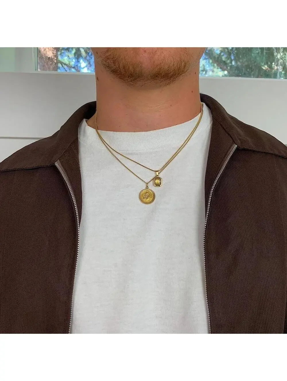 N/A #goldnecklace #chain